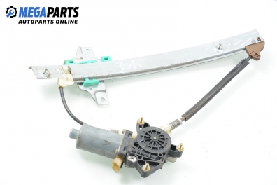 Macara electrică geam for Toyota Avensis 2.0 D-4D, 110 hp, combi, 2002, position: stânga - spate