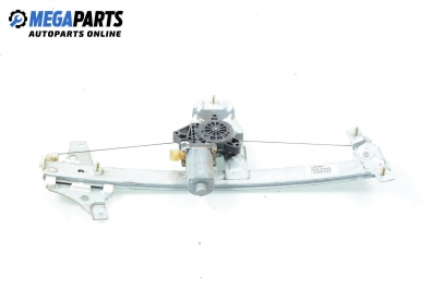 Macara electrică geam for Toyota Avensis 2.0 D-4D, 110 hp, combi, 2002, position: dreaptă - fața