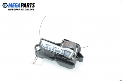 Inner handle for Toyota Avensis 2.0 D-4D, 110 hp, station wagon, 2002, position: front - right