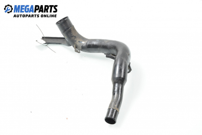 Turbo pipe for Toyota Avensis 2.0 D-4D, 110 hp, station wagon, 2002