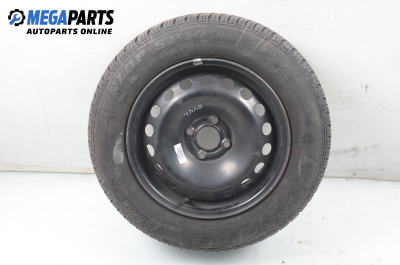 Spare tire for Renault Megane II (2002-2009) 15 inches, width 6.5 (The price is for one piece)