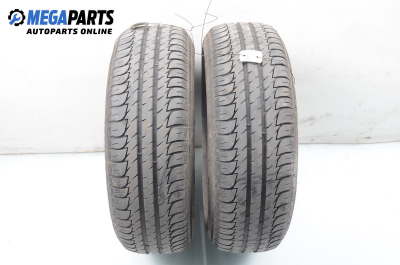 Summer tires KLEBER 195/65/15, DOT: 1215 (The price is for two pieces)