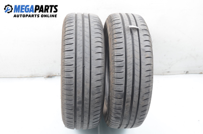 Summer tires MICHELIN 195/65/15, DOT: 4913 (The price is for two pieces)