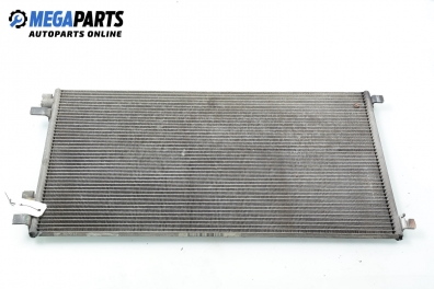Air conditioning radiator for Renault Megane II 1.5 dCi, 82 hp, hatchback, 2005