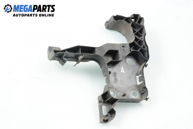 Stoßstangehalterung for Renault Megane II 1.5 dCi, 82 hp, hecktür, 5 türen, 2005, position: rechts, vorderseite
