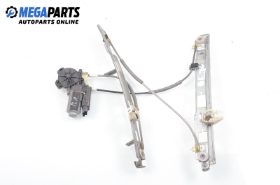 Antrieb el. fensterheber for Renault Megane II 1.5 dCi, 82 hp, hecktür, 5 türen, 2005, position: links, vorderseite