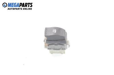 Power window button for Renault Megane II 1.5 dCi, 82 hp, hatchback, 5 doors, 2005