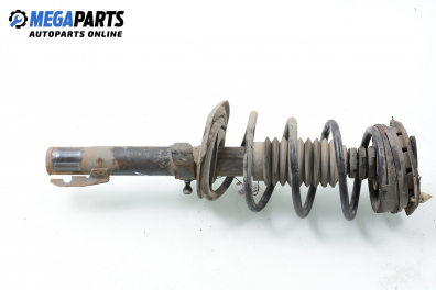 MacPherson-federbein for Renault Megane II 1.5 dCi, 82 hp, hecktür, 5 türen, 2005, position: rechts, vorderseite