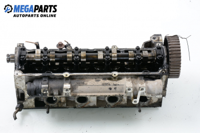 Engine head for Renault Megane II 1.5 dCi, 82 hp, hatchback, 5 doors, 2005