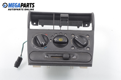 Panel heating for Opel Corsa B 1.7 D, 60 hp, station wagon, 2000