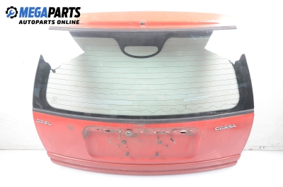 Heckklappe for Opel Corsa B 1.7 D, 60 hp, combi, 2000