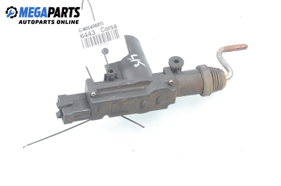 Actuator încuietoare ușă for Opel Corsa B 1.7 D, 60 hp, combi, 2000, position: din spate