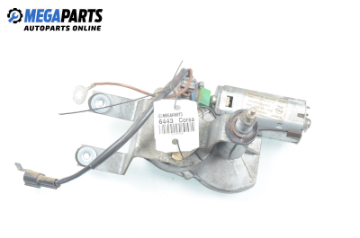 Front wipers motor for Opel Corsa B 1.7 D, 60 hp, station wagon, 2000, position: rear
