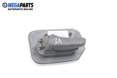 Inner handle for Opel Corsa B 1.7 D, 60 hp, station wagon, 2000, position: rear - left