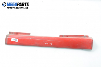 Prag exterior for Opel Corsa B 1.7 D, 60 hp, combi, 2000, position: dreapta