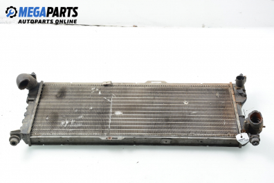 Water radiator for Opel Corsa B 1.7 D, 60 hp, station wagon, 2000
