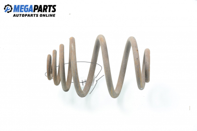 Coil spring for Opel Corsa B 1.7 D, 60 hp, station wagon, 2000, position: rear