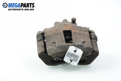 Caliper for Opel Corsa B 1.7 D, 60 hp, station wagon, 2000, position: front - left