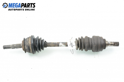 Driveshaft for Opel Corsa B 1.7 D, 60 hp, station wagon, 2000, position: left