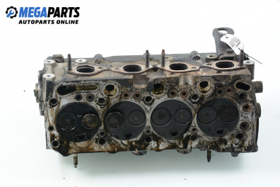 Engine head for Opel Corsa B 1.7 D, 60 hp, station wagon, 2000