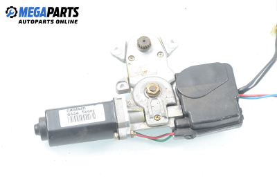 Motor trapă de plafon for Nissan Sunny (B13, N14) 1.4, 75 hp, hatchback, 5 uși, 1993