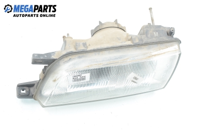 Headlight for Nissan Sunny (B13, N14) 1.4, 75 hp, hatchback, 5 doors, 1993, position: left