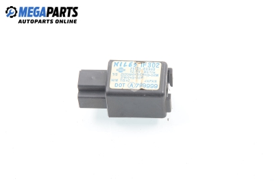 Releu semnalizatoare for Nissan Sunny (B13, N14) 1.4, 75 hp, hatchback, 1993 № 25731-89960