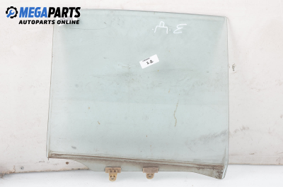 Window for Nissan Sunny (B13, N14) 1.4, 75 hp, hatchback, 1993, position: rear - right
