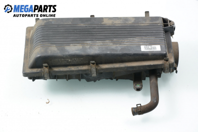Filtergehäuse for Nissan Sunny (B13, N14) 1.4, 75 hp, hecktür, 5 türen, 1993