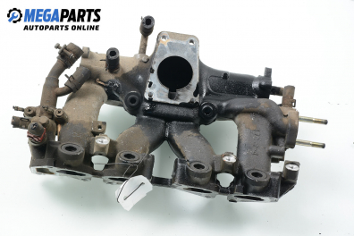 Intake manifold for Nissan Sunny (B13, N14) 1.4, 75 hp, hatchback, 5 doors, 1993