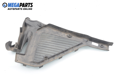 Windshield wiper cover cowl for BMW X5 (E70) 3.0 sd, 286 hp automatic, 2008
