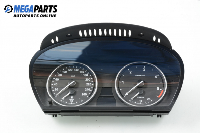 Instrument cluster for BMW X5 (E70) 3.0 sd, 286 hp automatic, 2008