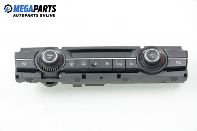 Air conditioning panel for BMW X5 (E70) 3.0 sd, 286 hp automatic, 2008