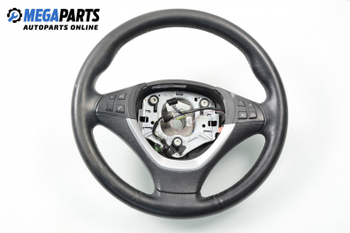 Multi functional steering wheel for BMW X5 (E70) 3.0 sd, 286 hp automatic, 2008