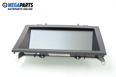 Navigation display for BMW X5 (E70) 3.0 sd, 286 hp automatic, 2008 № BMW 1742623-1
