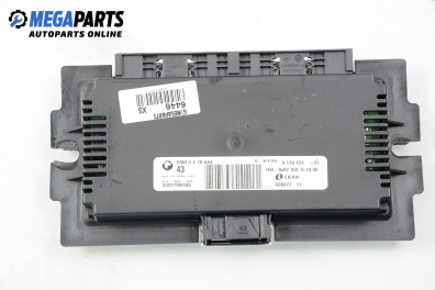 Light module controller for BMW X5 (E70) 3.0 sd, 286 hp automatic, 2008 № BMW 9 170 454