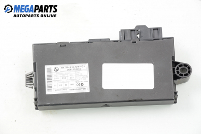 Module for BMW X5 (E70) 3.0 sd, 286 hp automatic, 2008 № BMW 61.35-9147217-01