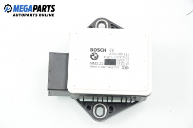ESP sensor for BMW X5 (E70) 3.0 sd, 286 hp automatic, 2008 № Bosch 0 265 005 721