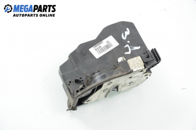 Lock for BMW X5 (E70) 3.0 sd, 286 hp automatic, 2008, position: rear - right