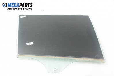 Window for BMW X5 (E70) 3.0 sd, 286 hp automatic, 2008, position: rear - right