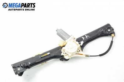 Electric window regulator for BMW X5 (E70) 3.0 sd, 286 hp automatic, 2008, position: rear - right