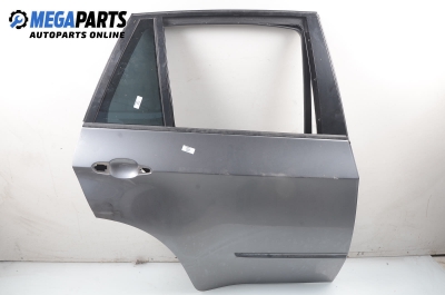 Door for BMW X5 (E70) 3.0 sd, 286 hp automatic, 2008, position: rear - right