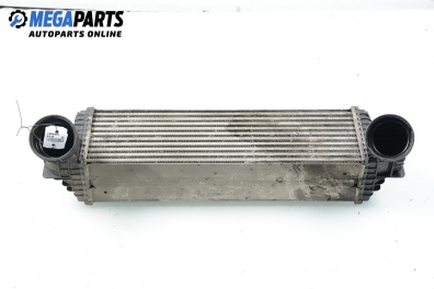 Intercooler for BMW X5 (E70) 3.0 sd, 286 hp automatic, 2008