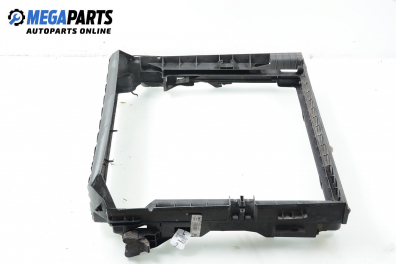 Radiator support frame for BMW X5 (E70) 3.0 sd, 286 hp automatic, 2008 BEHR