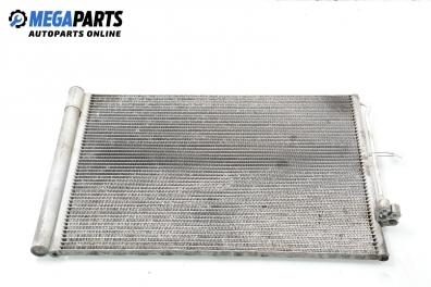 Air conditioning radiator for BMW X5 (E70) 3.0 sd, 286 hp automatic, 2008