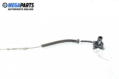 Parking brake cable for BMW X5 (E70) 3.0 sd, 286 hp automatic, 2008 № BMW 7 582 628 02