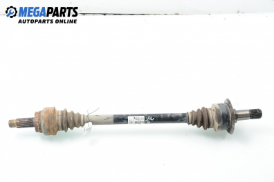 Driveshaft for BMW X5 (E70) 3.0 sd, 286 hp automatic, 2008, position: rear - right