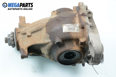 Differential for BMW X5 (E70) 3.0 sd, 286 hp automatic, 2008 ratio: 3.64 / № BMW 7 552 523