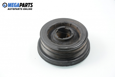 Damper pulley for BMW X5 (E70) 3.0 sd, 286 hp automatic, 2008