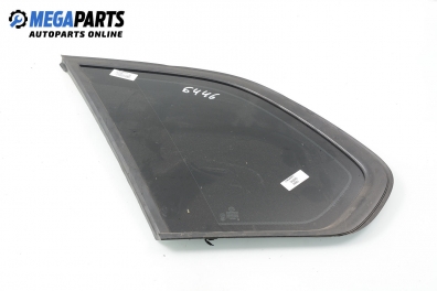 Vent window for BMW X5 (E70) 3.0 sd, 286 hp automatic, 2008, position: rear - left